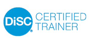 DISC certified trainer
