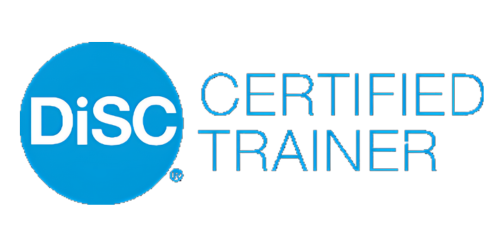 DISC certified trainer